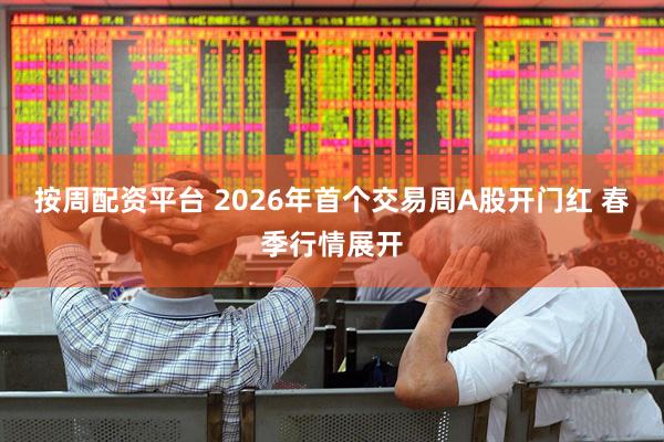 按周配资平台 2026年首个交易周A股开门红 春季行情展开